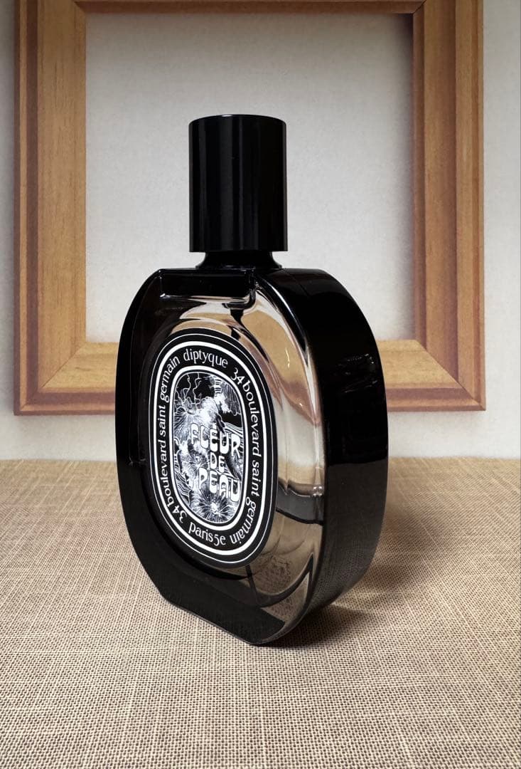 国内正規品 ディプティック フルールドゥポー オードパルファン75ml