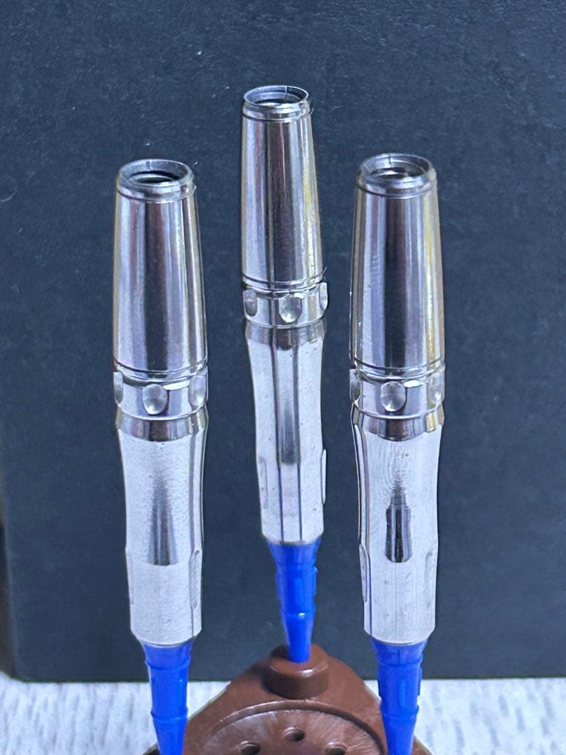 鏡面加工ターゲット ライジングサン 2.2 村松治樹モデル 2BA