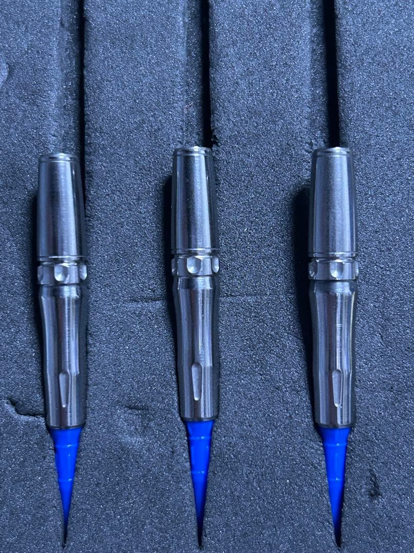 鏡面加工ターゲット ライジングサン 2.2 村松治樹モデル 2BA
