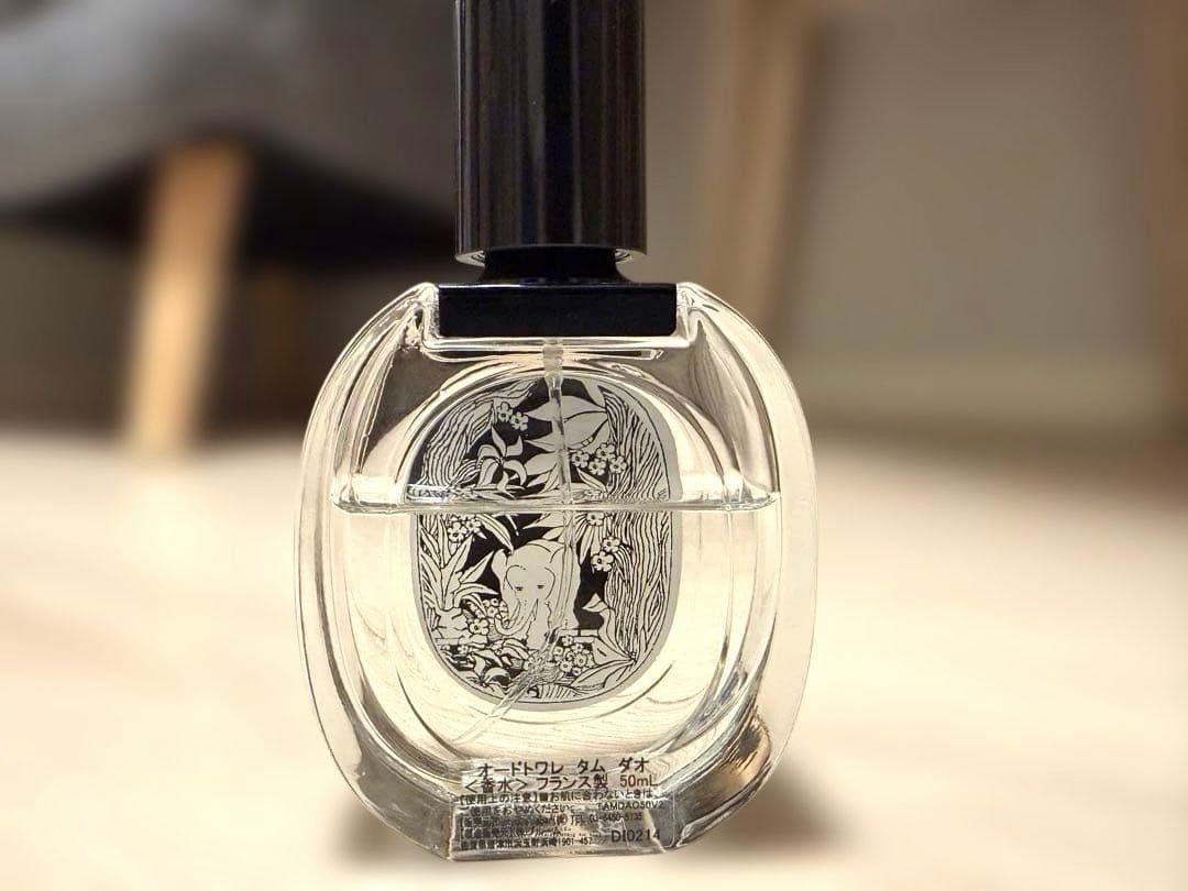 diptyque オードトワレ タムダオ50ml