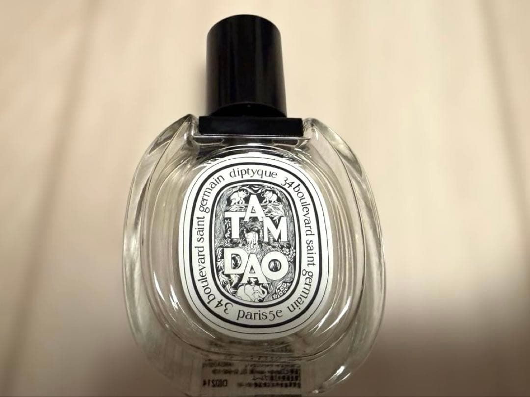 diptyque オードトワレ タムダオ50ml