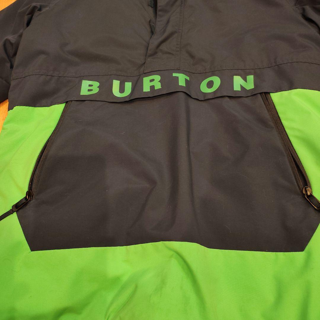 BURTONキッズスノーボードウェアジャケット