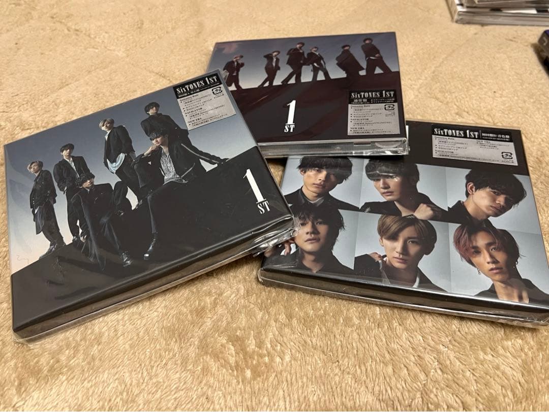SixTONES まとめ売り-お値下げ中-