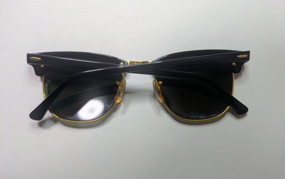 Ray-Ban クラブマスター