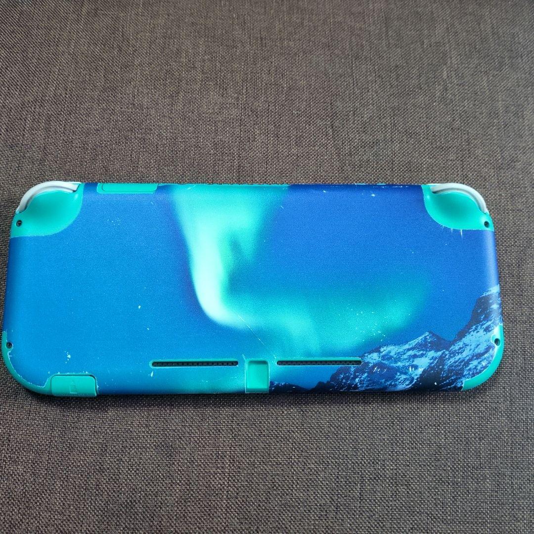 【難あり】Nintendo Switch Lite