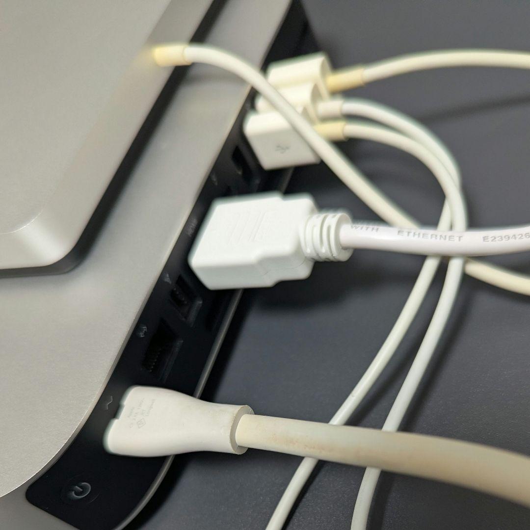Macデスクトップ Mac mini /Late 2012 /Core i5 /8GB /500GB