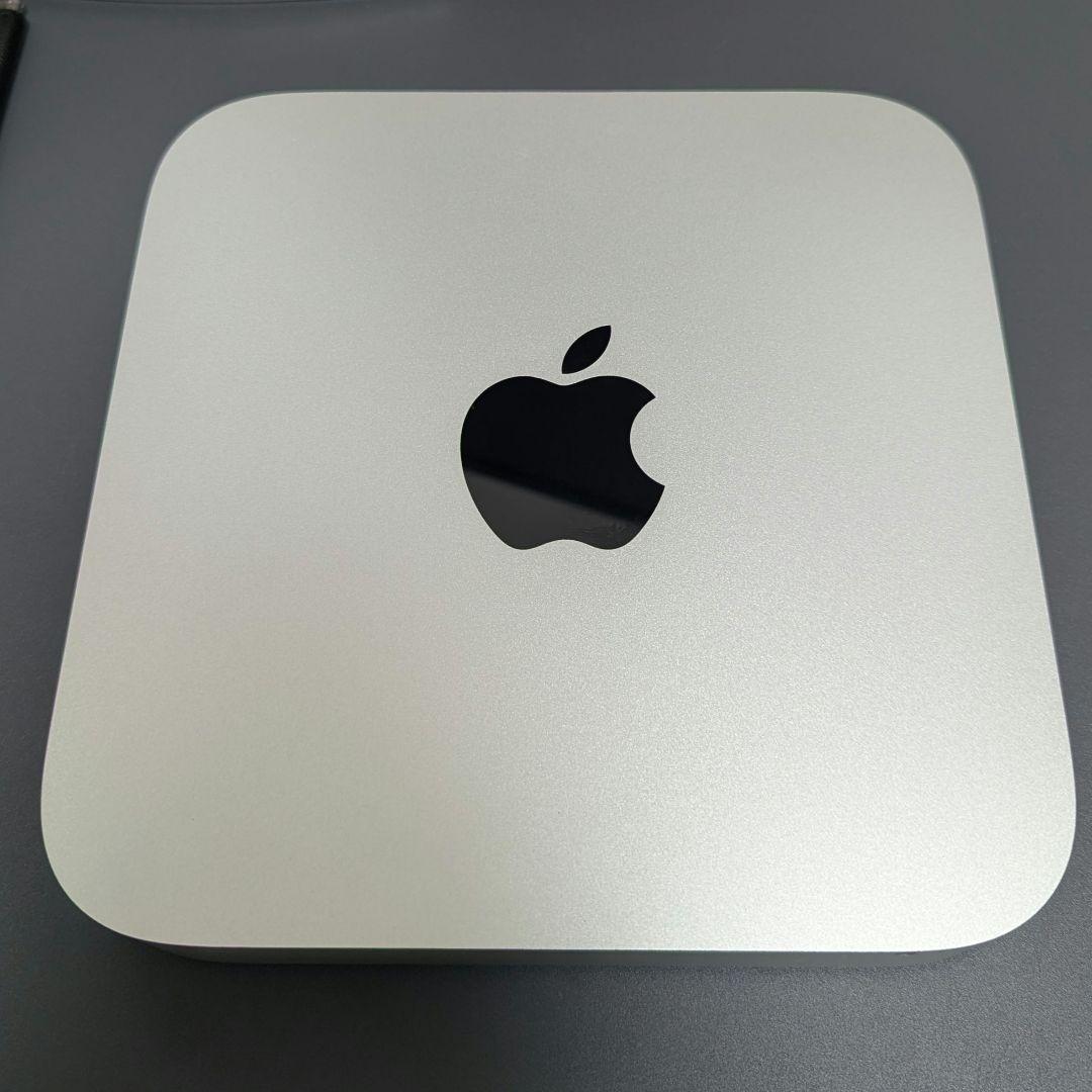 Macデスクトップ Mac mini /Late 2012 /Core i5 /8GB /500GB