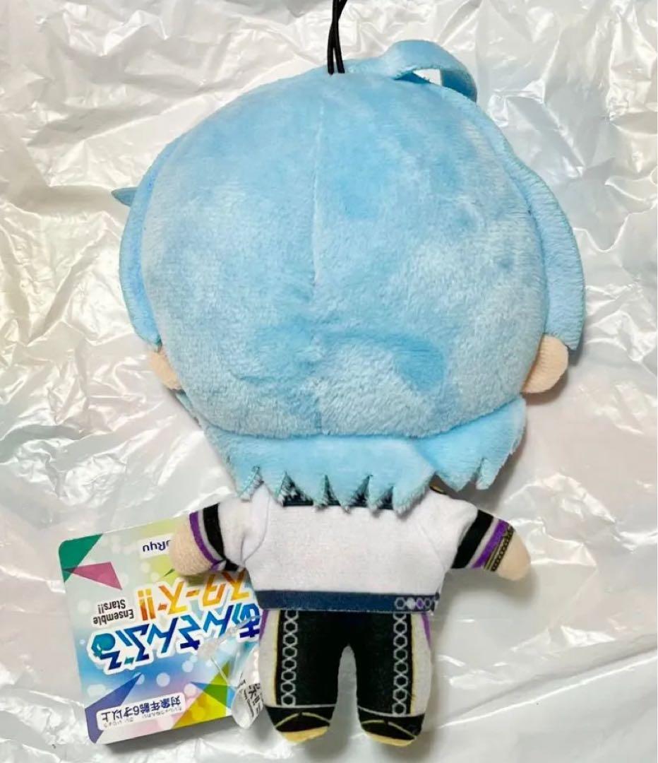 おすわり♥ぬい服 着ぐるみ♥16cm♥垂れ耳♥うさぎ♥Y92