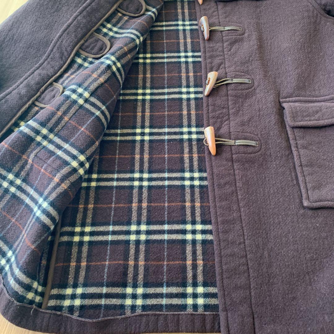Burberry London ダッフルコート　英国製　レア　ヴィンテージ