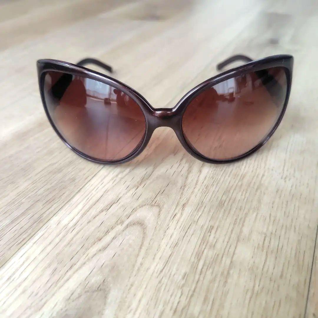 美品　定価39900円 DOLCE ＆ GABBANA DG6035　ブラウン