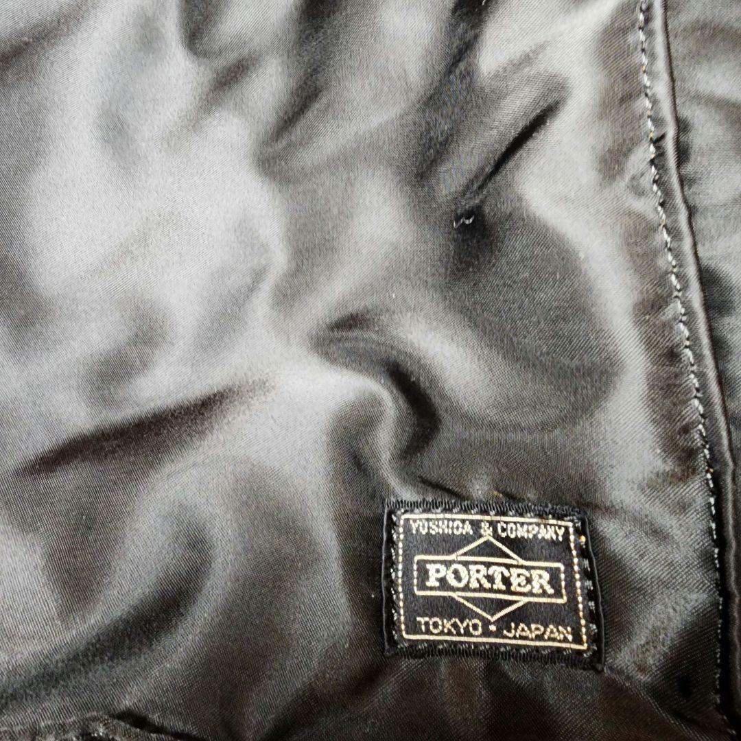 ■美品訳あり■PORTER タンカー ボストン