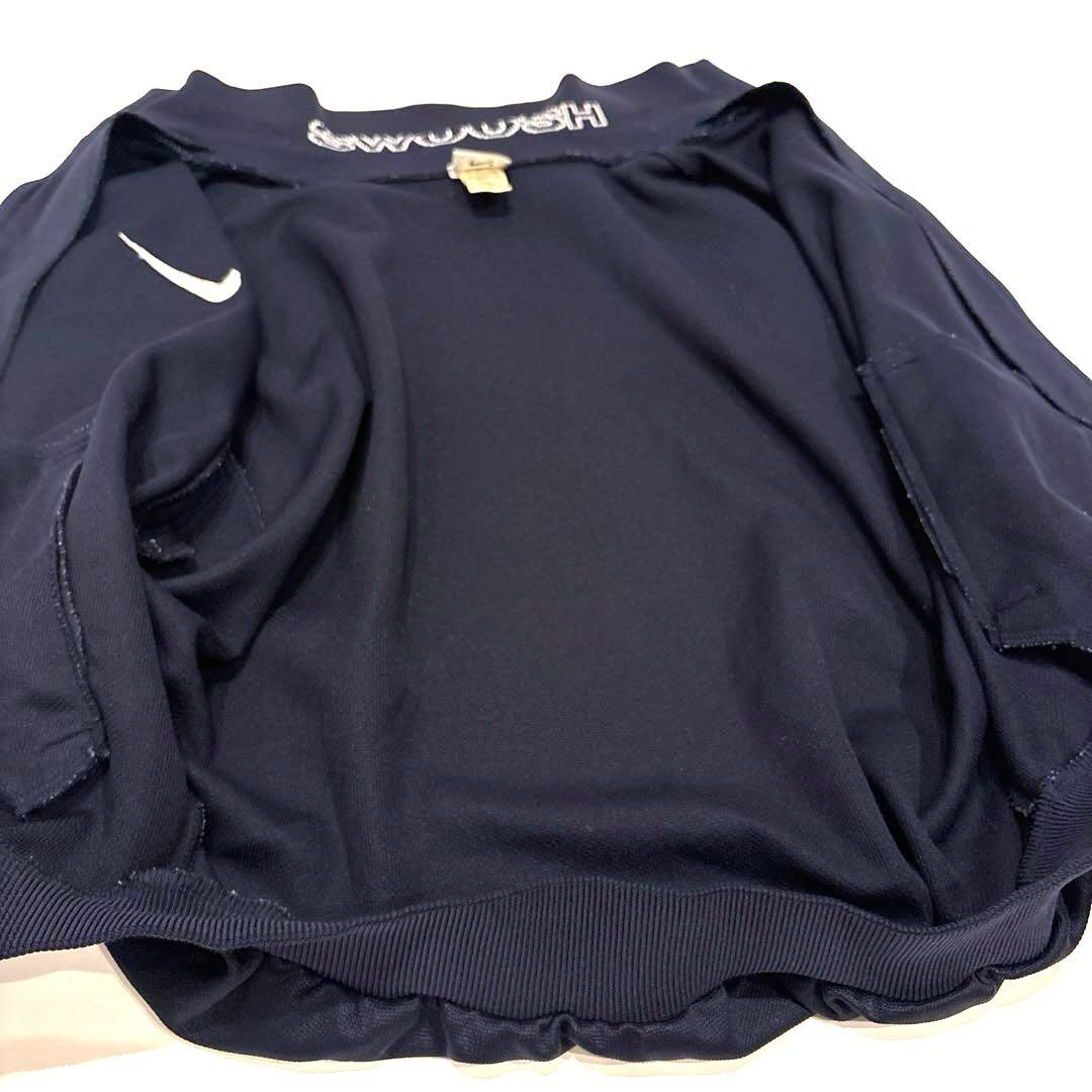Nike ナイキ 銀タグ トラックジャケット 日本製 刺繡 90s XL