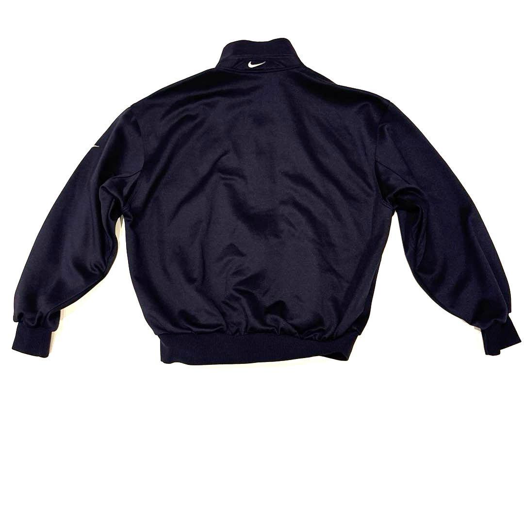 Nike ナイキ 銀タグ トラックジャケット 日本製 刺繡 90s XL