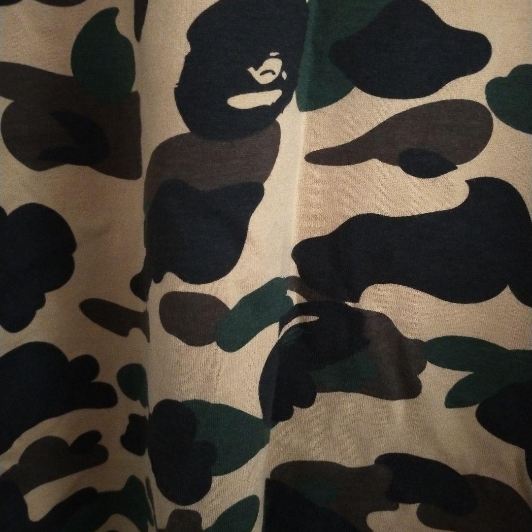 STUSSY×APE コラボ　ステューシー３０周年記念 エイプ　美品