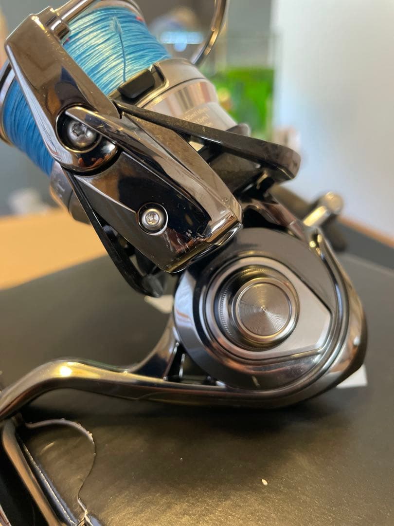 AKIDON　DAIWA 18 EXIST LT 3000-CH