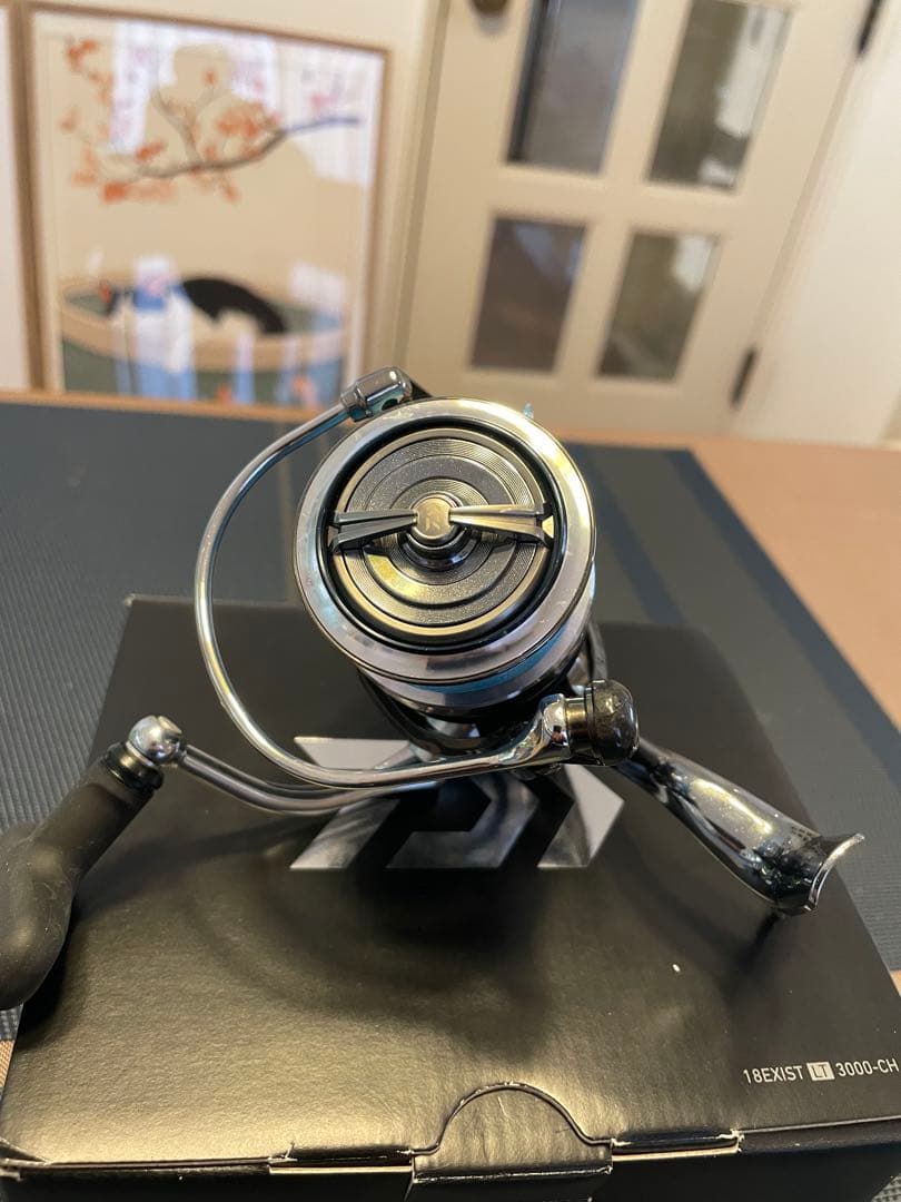 AKIDON　DAIWA 18 EXIST LT 3000-CH
