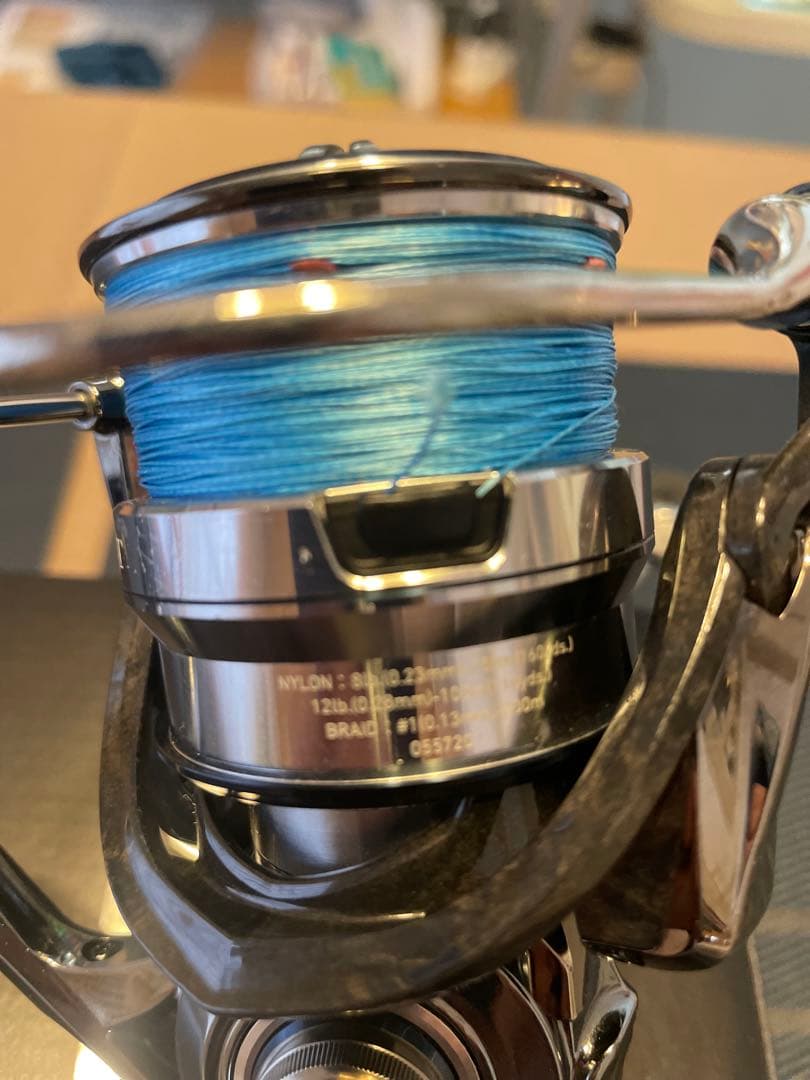 AKIDON　DAIWA 18 EXIST LT 3000-CH