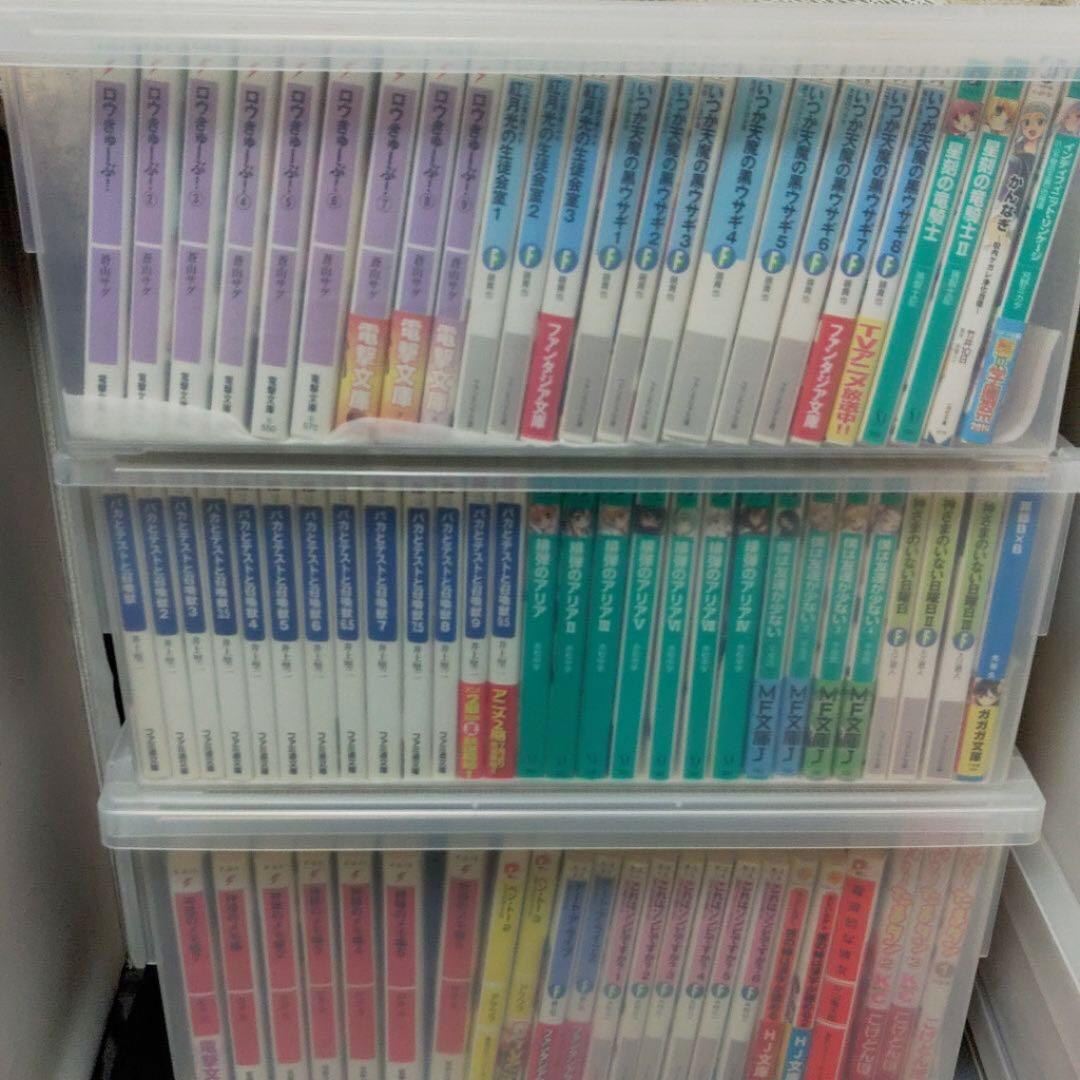 ライトノベルまとめ売り★その他