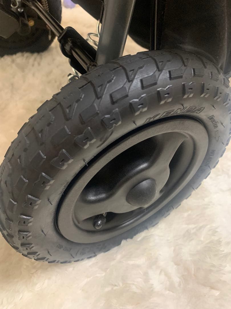 AIRBUGGY ペットカート スノーホワイト