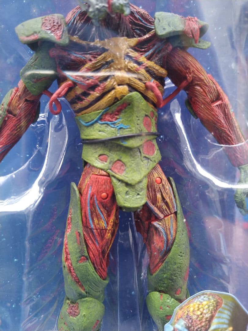 NECA アイアンメイデン (2011年) ファイナルフロンティア 新品・未開封