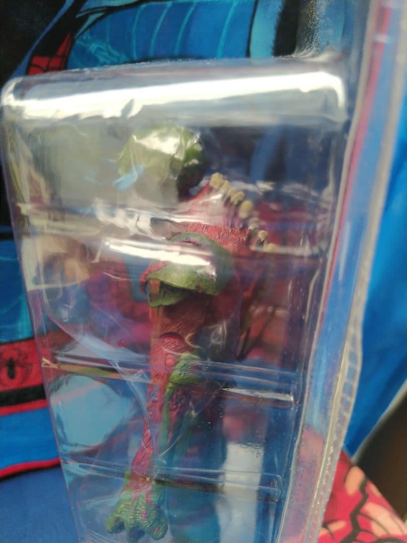 NECA アイアンメイデン (2011年) ファイナルフロンティア 新品・未開封
