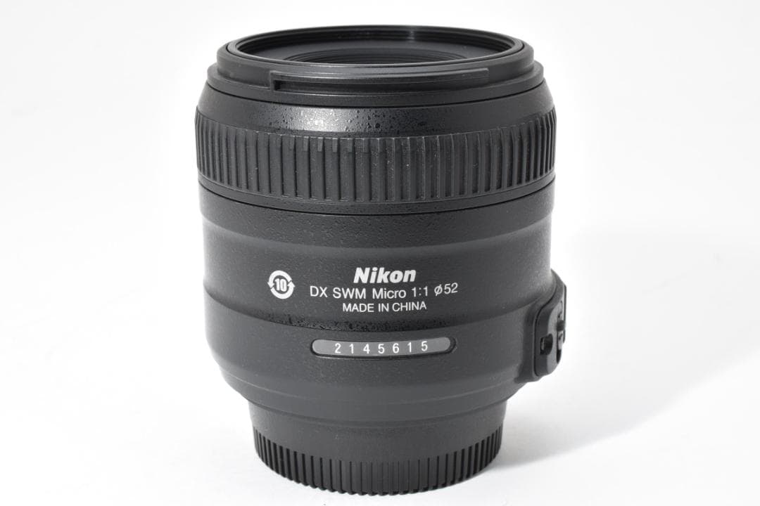 ニコン Nikon AF-S MICRO 40mm 2.8G DX AFレンズ