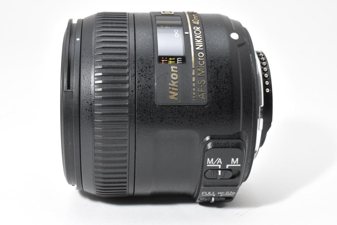 ニコン Nikon AF-S MICRO 40mm 2.8G DX AFレンズ