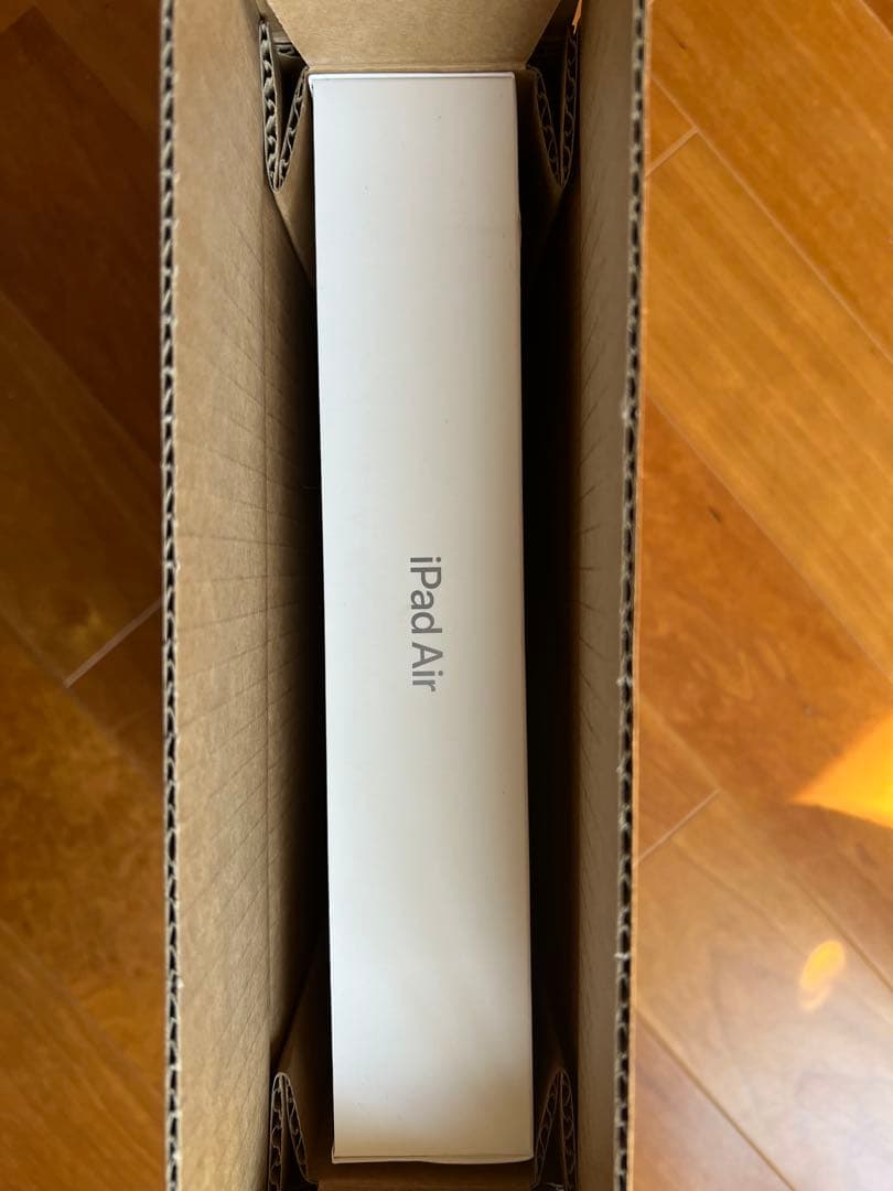 11インチiPad Air （m4）Wi‑Fiモデル 128GB - ブルー