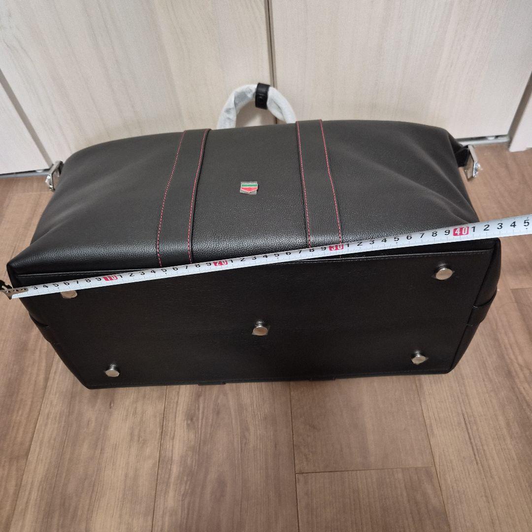 TAG HEUER ボストンバッグ ブラック