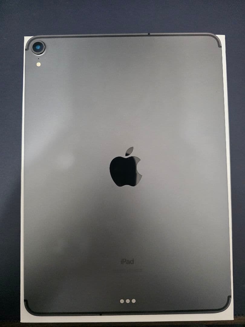 【訳有】iPad Pro11インチ第1世代　256GB セルラーモデル