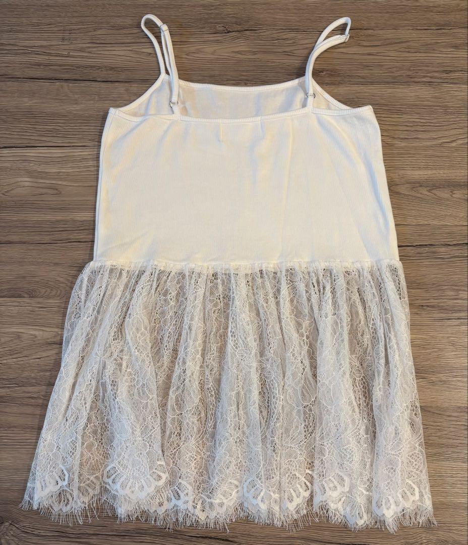 【美品】CAPRICIEUX LE'MAGE レースキャミ
