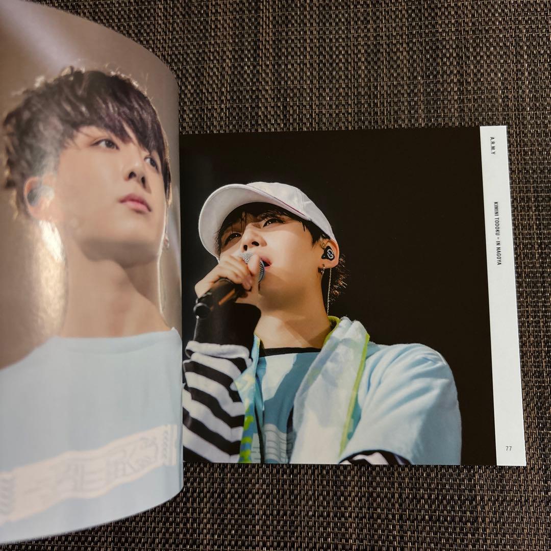 BTS 君に届く DVD fanmeeting Japan トレカ グク　ペンミ