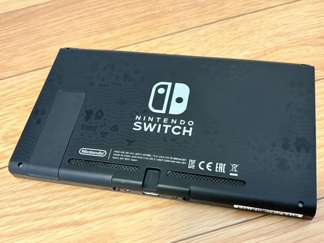 Nintendo Switch 2017年製 未対策機 外装交換済み