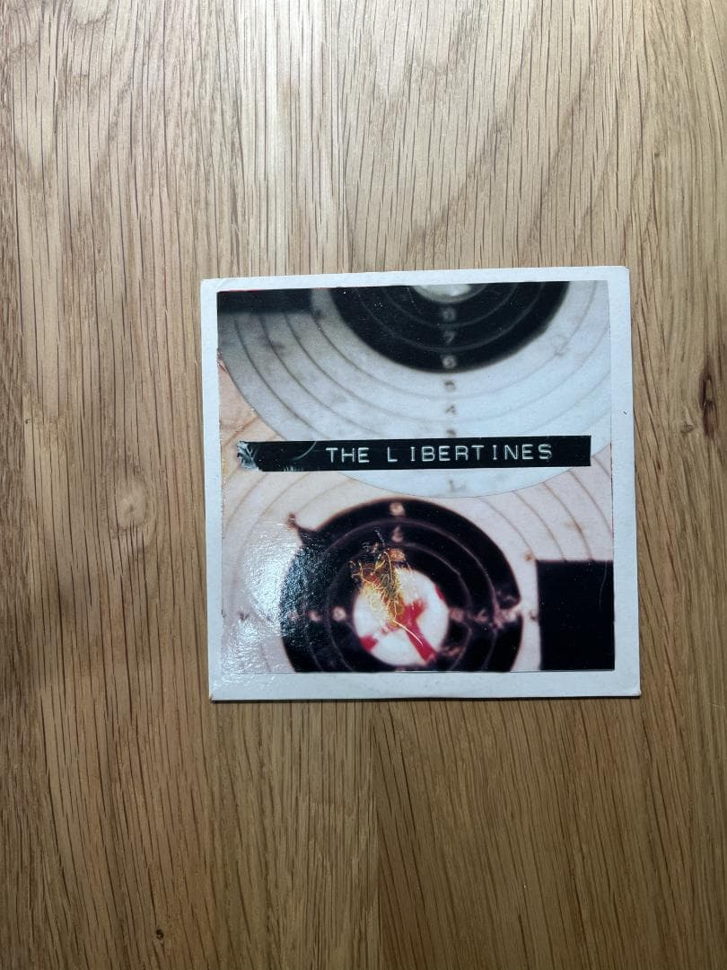 THE LIBERTINES シングルCD集