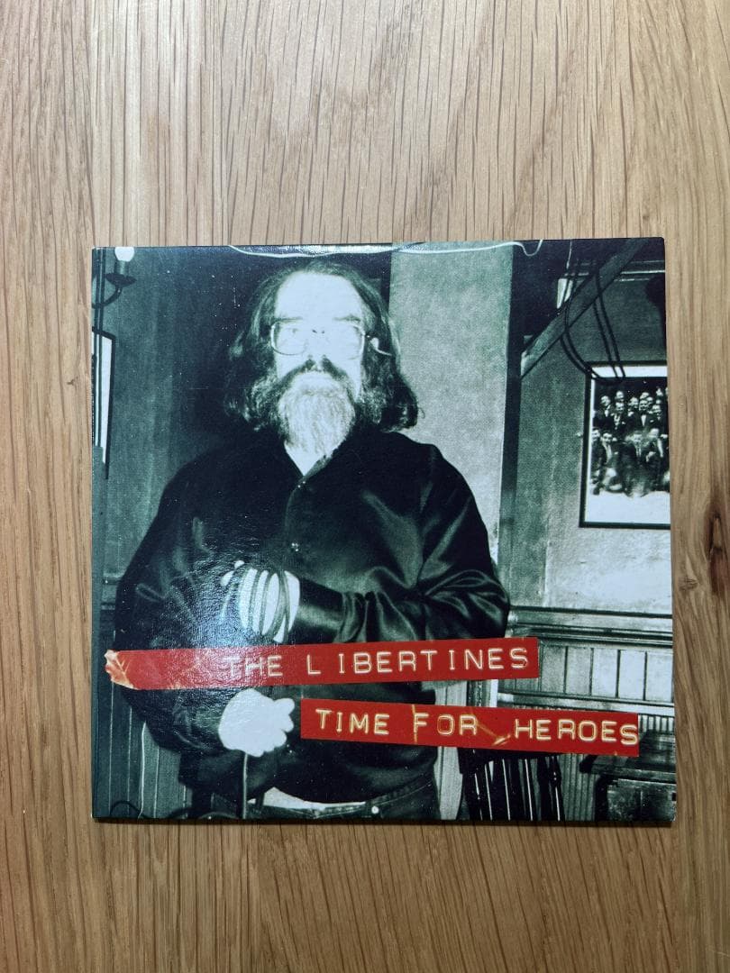 THE LIBERTINES シングルCD集