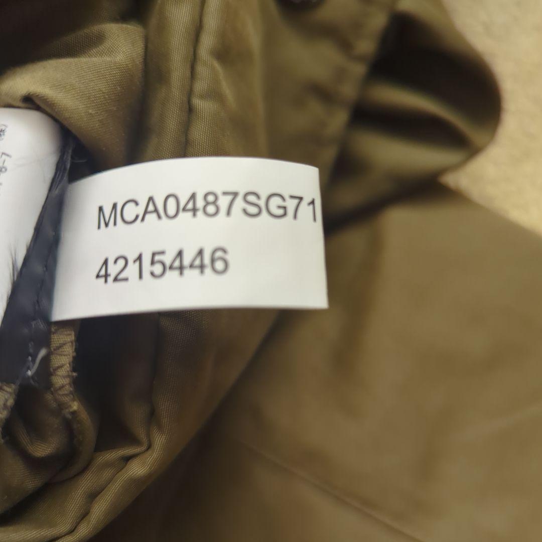 【YAG】 BARBOUR BEDALE SL PEACHED