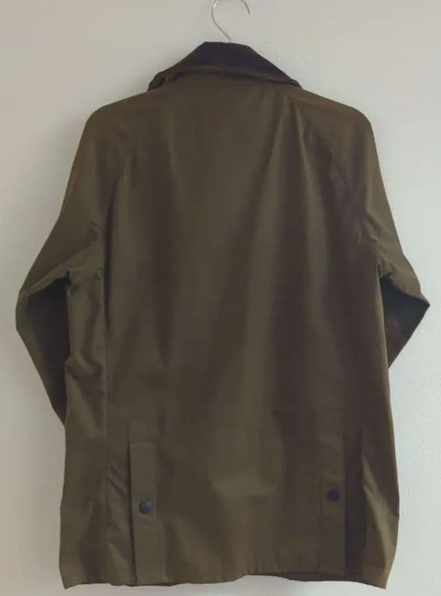 【YAG】 BARBOUR BEDALE SL PEACHED