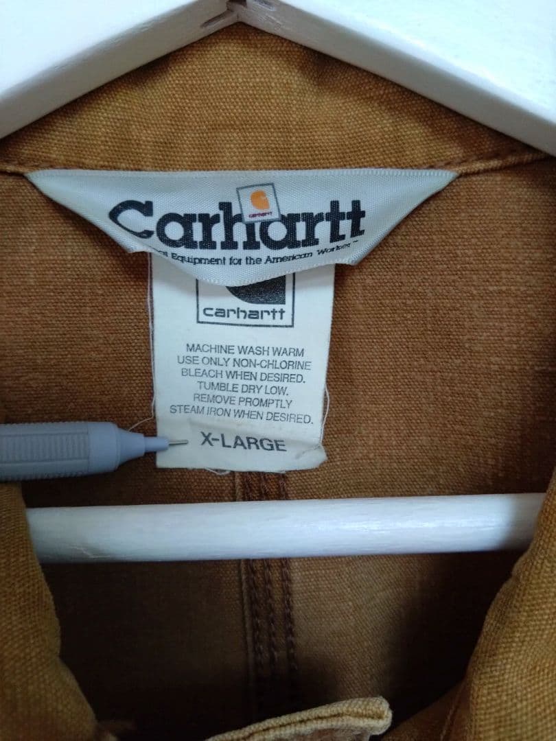 Carhartt　カバーオール XL
