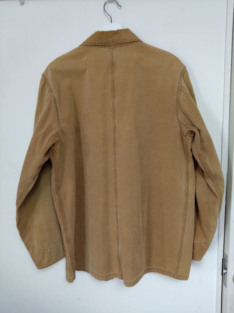 Carhartt　カバーオール XL