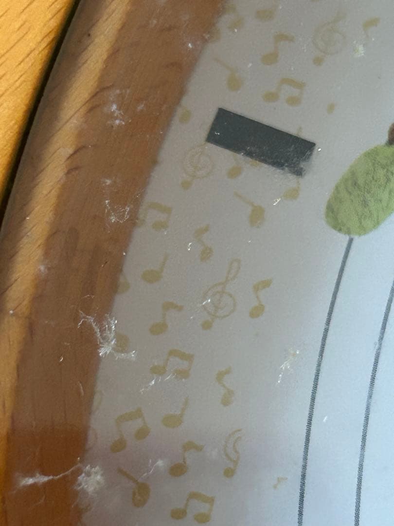 Gransolfe B1 掛時計 (ジャンク品)