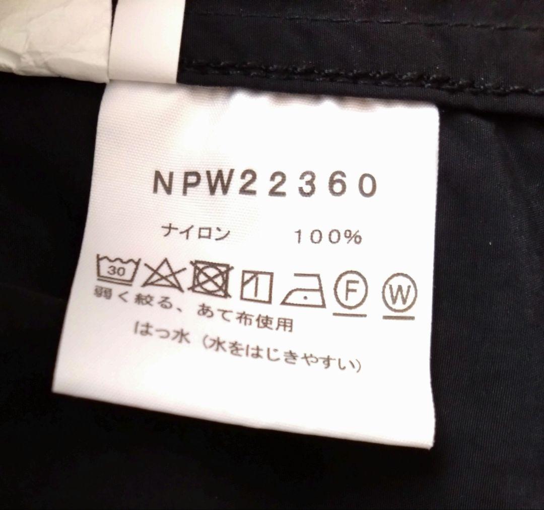 M ロールパックジャーニーズコート ノースフェイス NPW22360