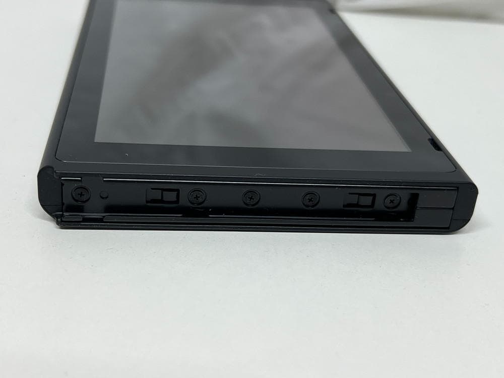 ◆NINTENDO SWITCH グレー ゲーム機バッテリー強化版　08176