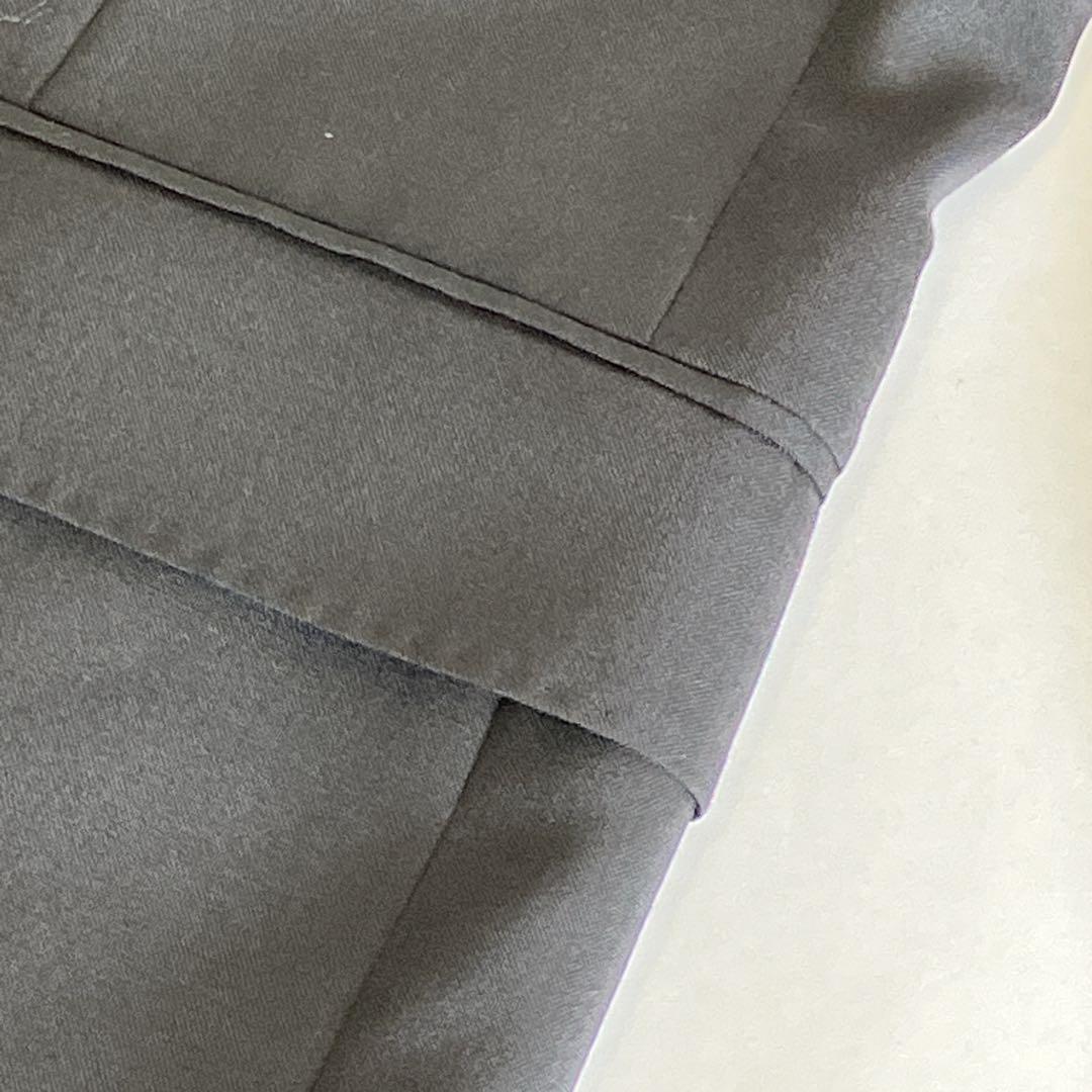 BURBERRY BLACK LABEL スーツセットアップ　黒