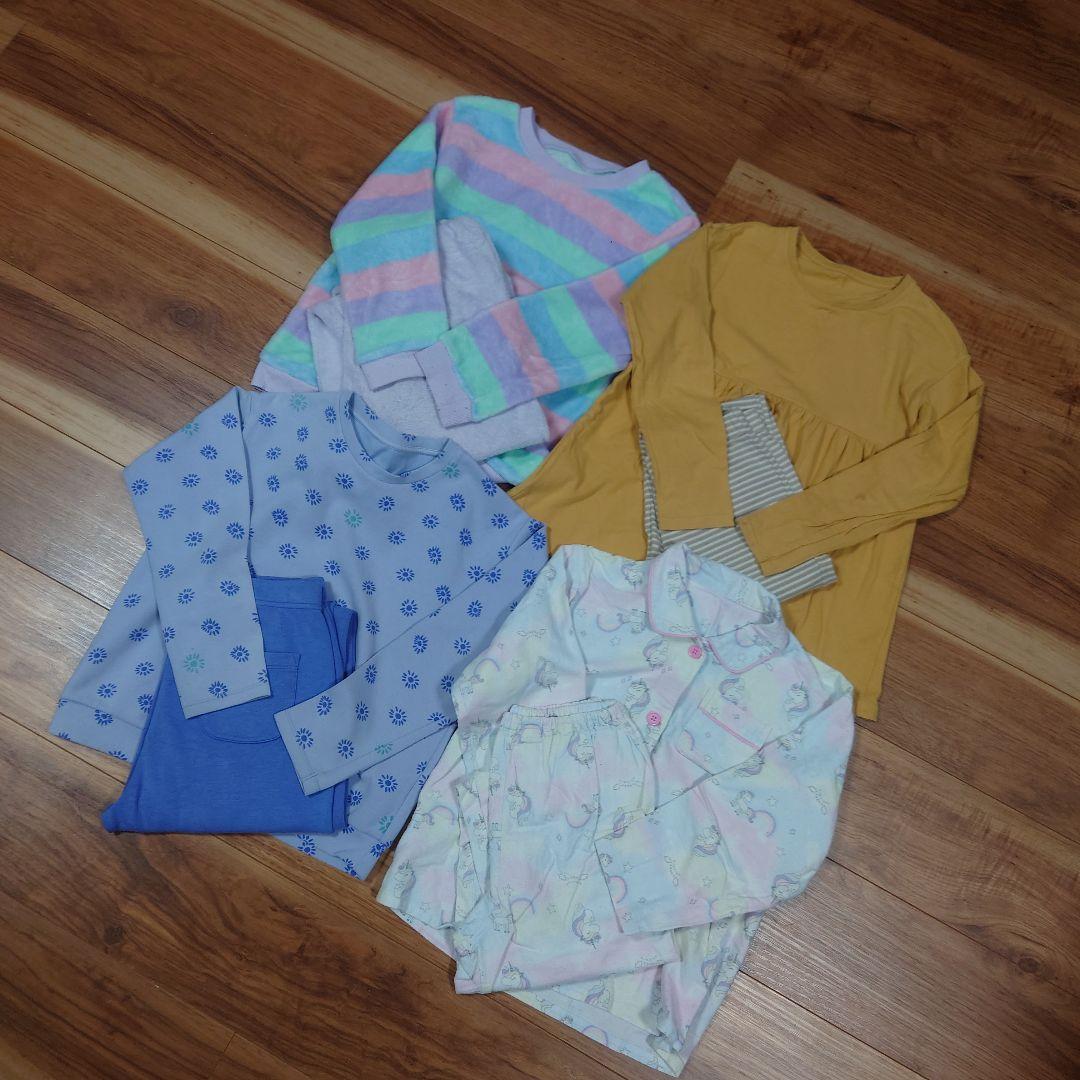 まとめ売り*女の子*キッズ*140cm*秋服*冬服*子供服*長袖*小学生*ワンピ