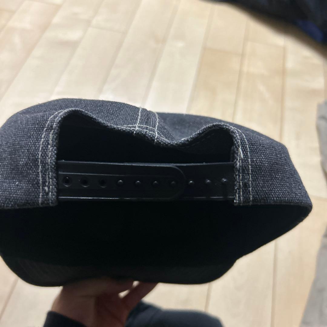 章*上様 STUSSY ワークキャップ