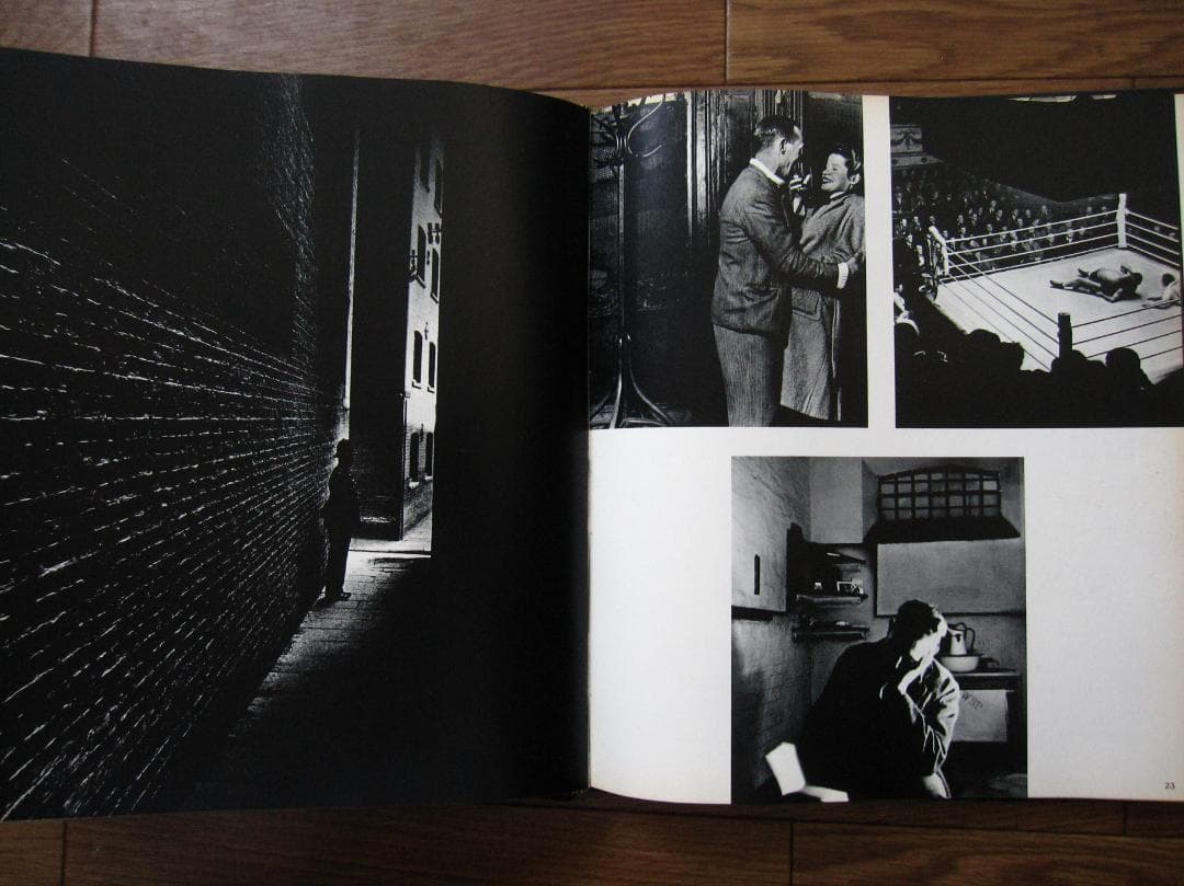 Shadow of light　Bill Brandt　ビル・ブラント　HC版