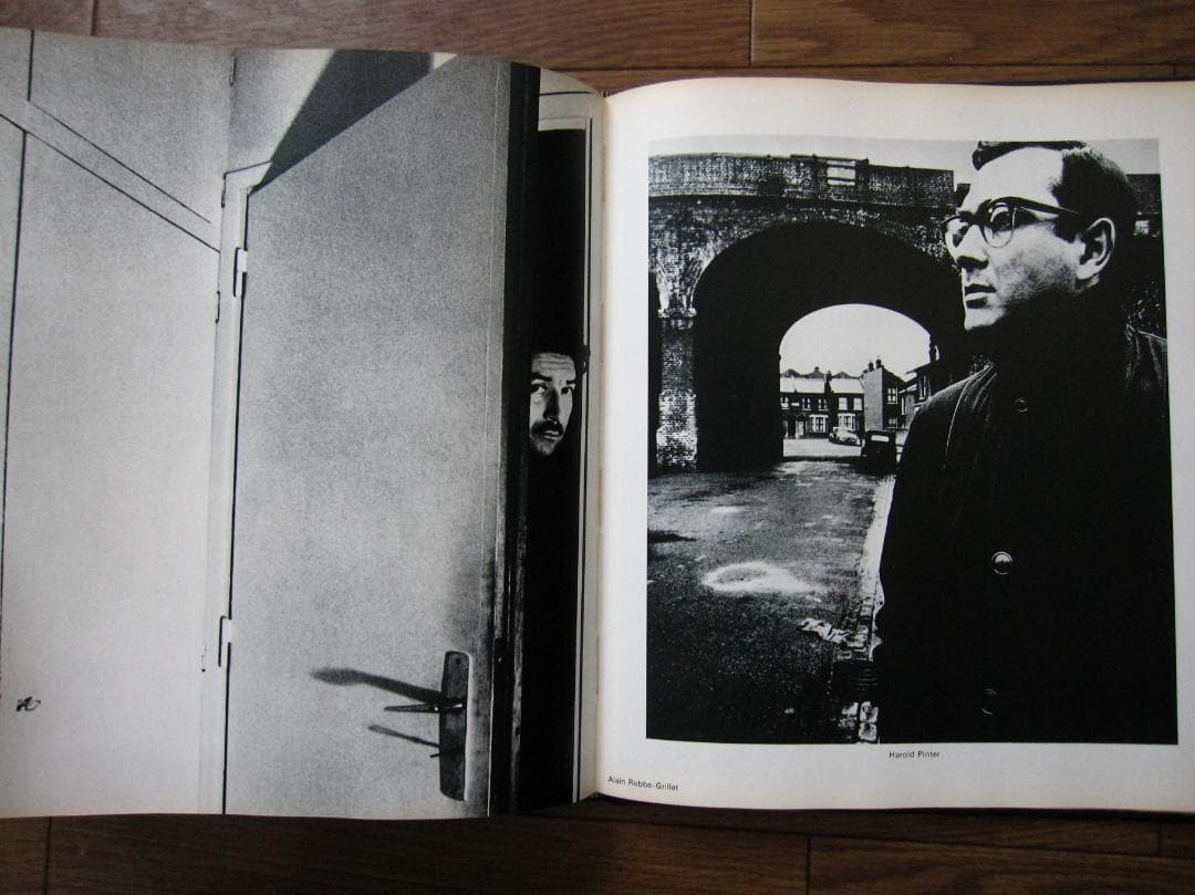 Shadow of light　Bill Brandt　ビル・ブラント　HC版