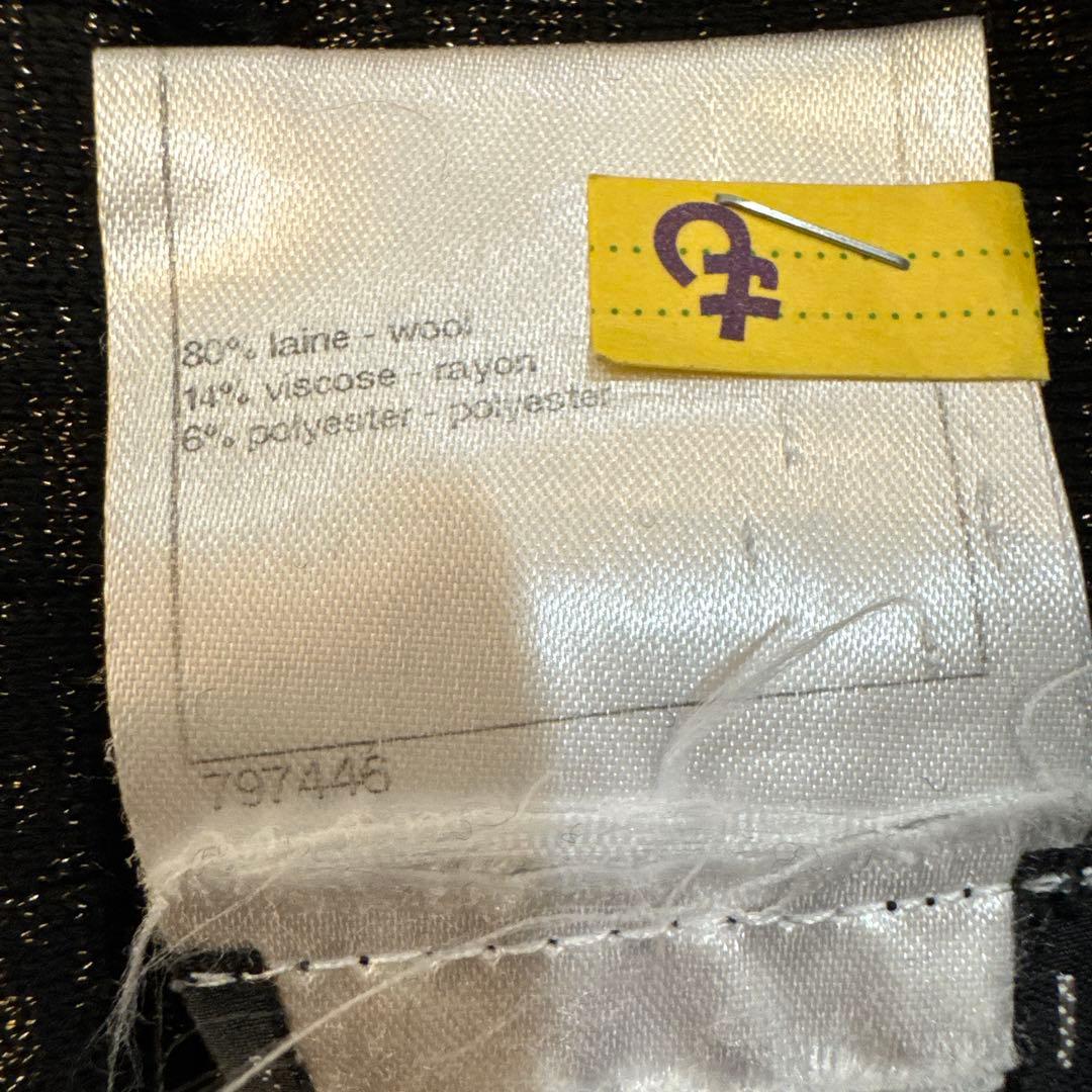 【超美品】CHANEL シャネル ワンピース ドレス