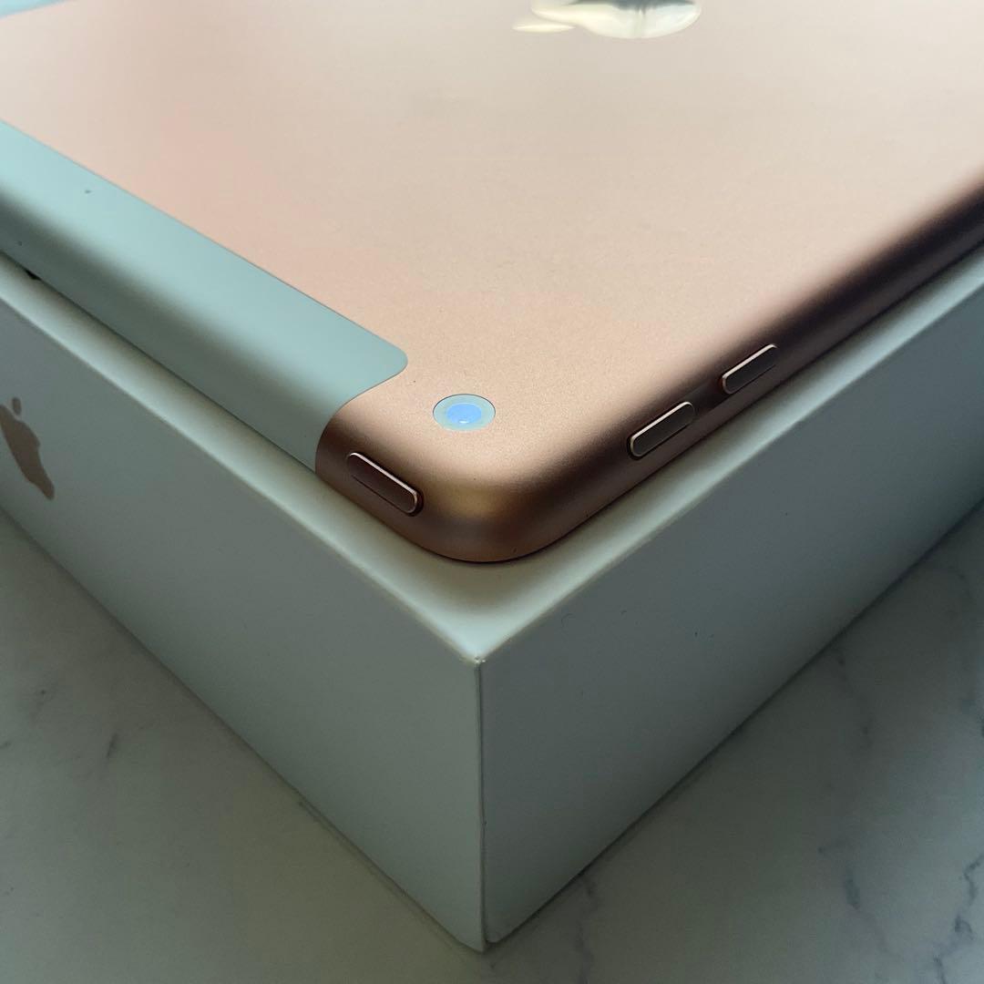 【極美品】Apple iPad 第6世代 Wi-Fi Cellular 32GB