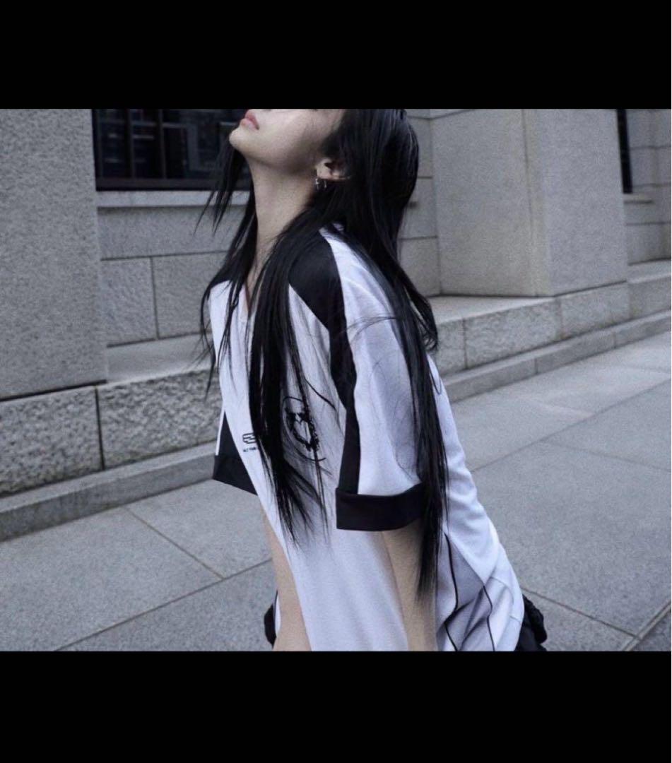 melt the lady loose game T-shirt メルトザレディ